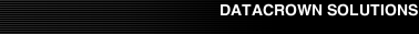 DATACROWN SOLUTIONS